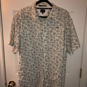 Tommy Hilfiger (Tommy Jeans) Size: L Floral Shirt